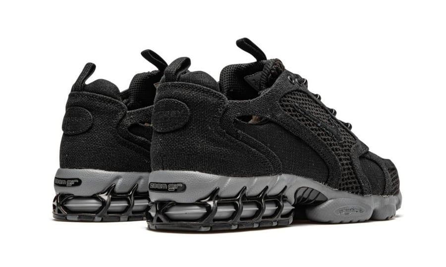 Nike x Stussy Air Zoom 2 blak