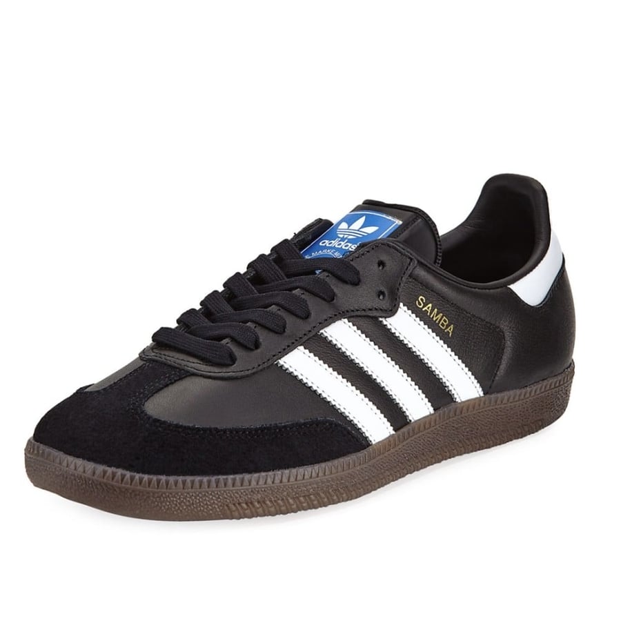 adidas SAMBA OG 'Black white