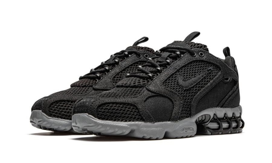 Nike x Stussy Air Zoom 2 blak