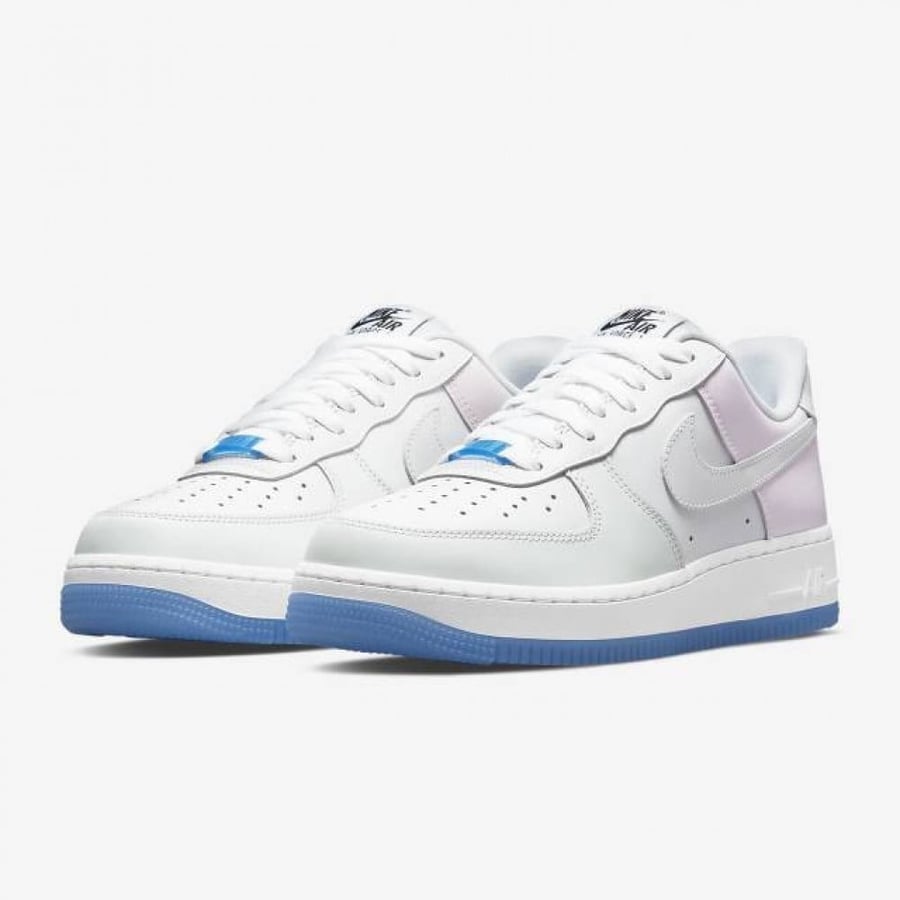 Airforce LX UV ( يتغير اللون مع اشعة الشمس )