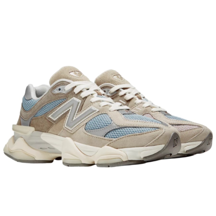 New Balance 9060 Sea Salt Blue