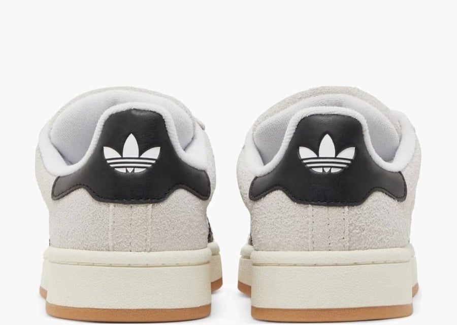 Classic black 00s Crystal White Core Black