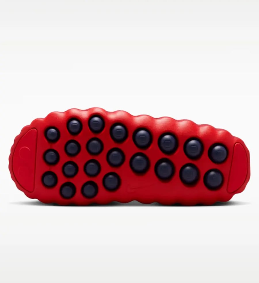 Nike Mind 001 red