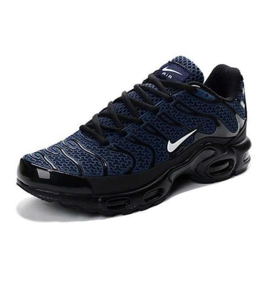 NIKE AIR MAX PLUS MORADO NARANJA PARA HOMBRE