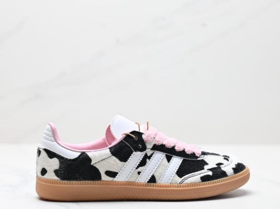 adidas Samba OG Cow Print