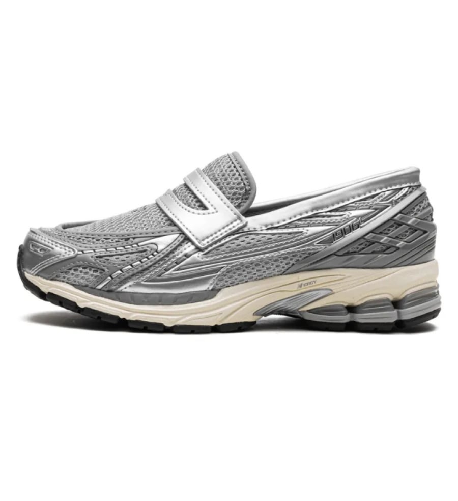 New Balance 1906L Silver