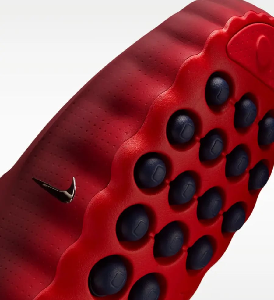 Nike Mind 001 red
