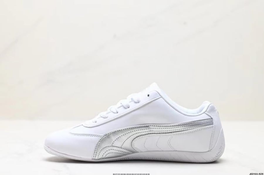 Puma Ca Pro Classic white and silver