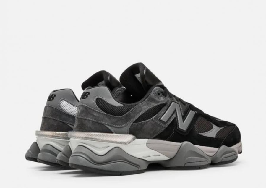 New Balance 9060 Black