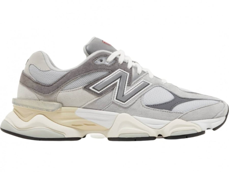 New Balance 9060 Rain Cloud Grey