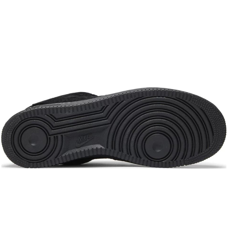 Air Force 1 Low - Louis Vuitton Black