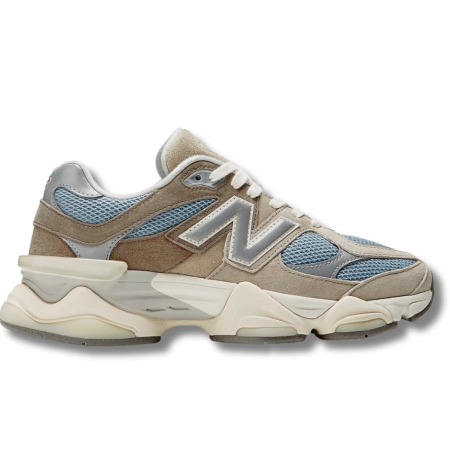 New Balance 9060 Sea Salt Blue
