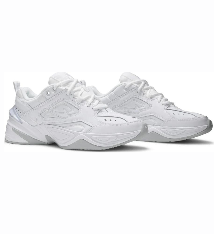 M2K TEKNO FUll White