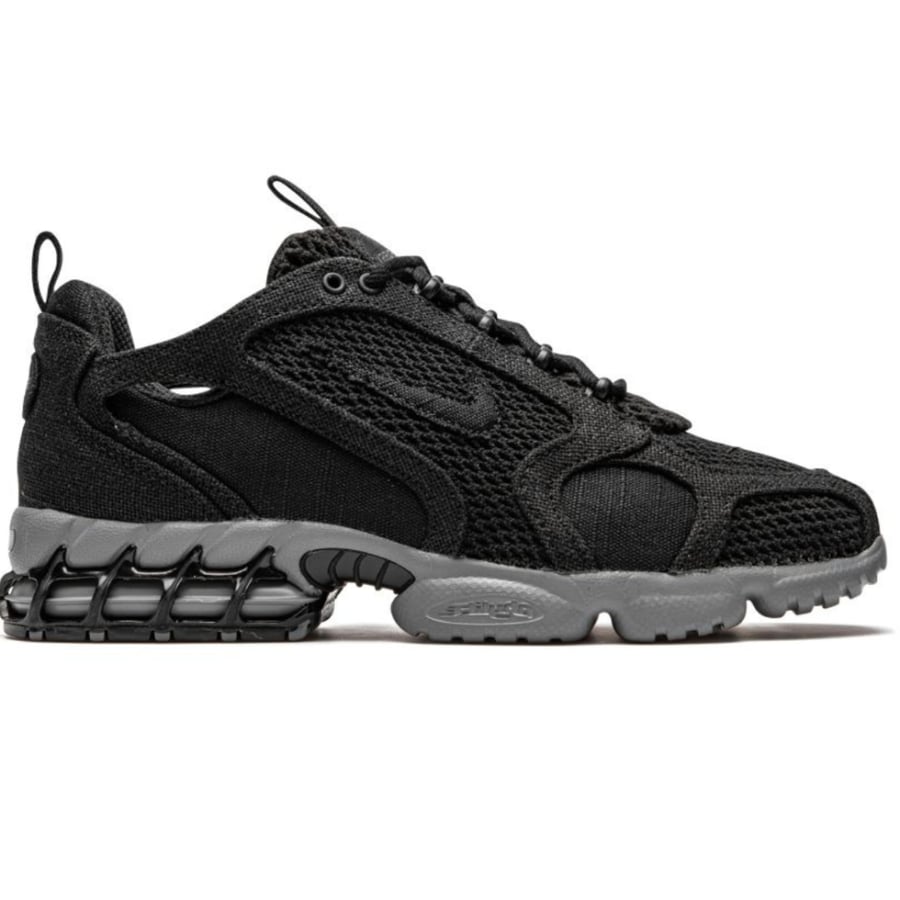 Nike x Stussy Air Zoom 2 blak