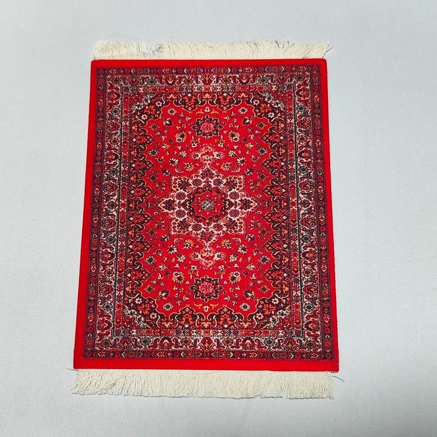 Carpet coaster