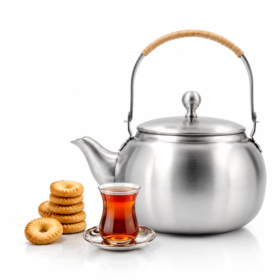 ابريق شبية الاندنوسي صناعة صينية