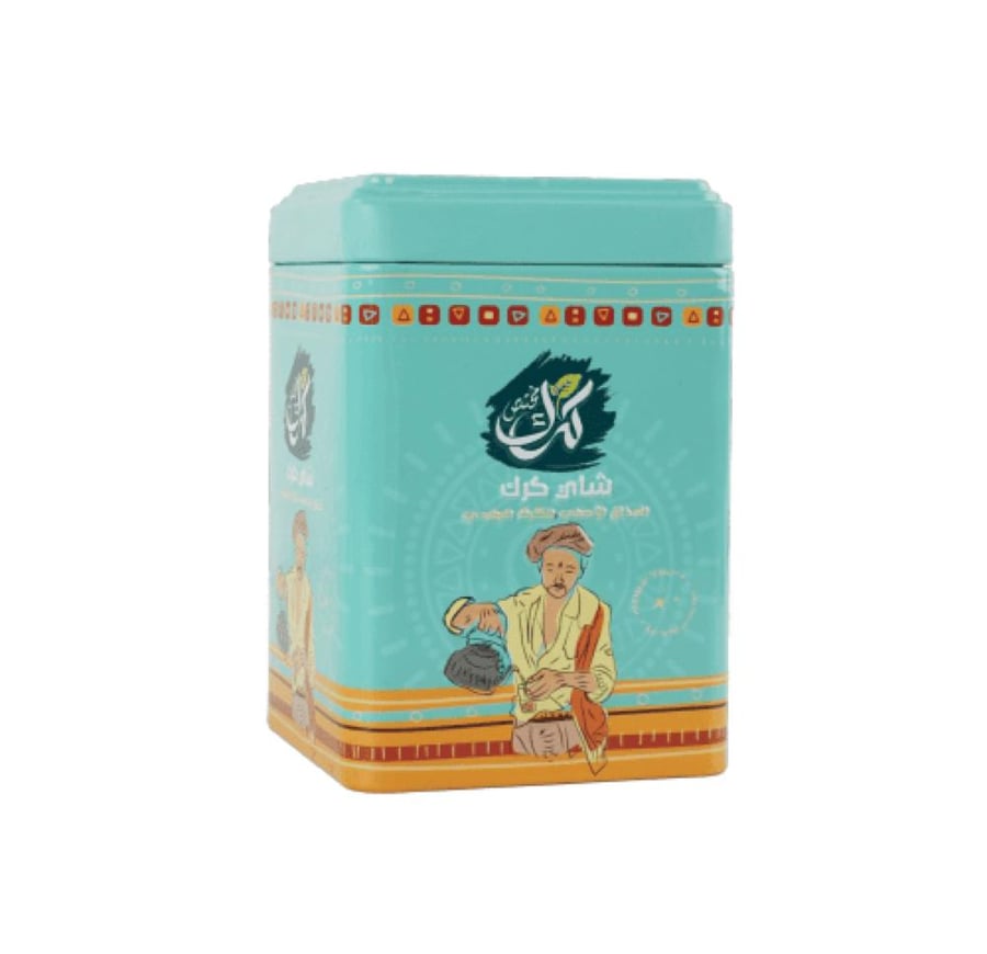 شاي كرك مختص