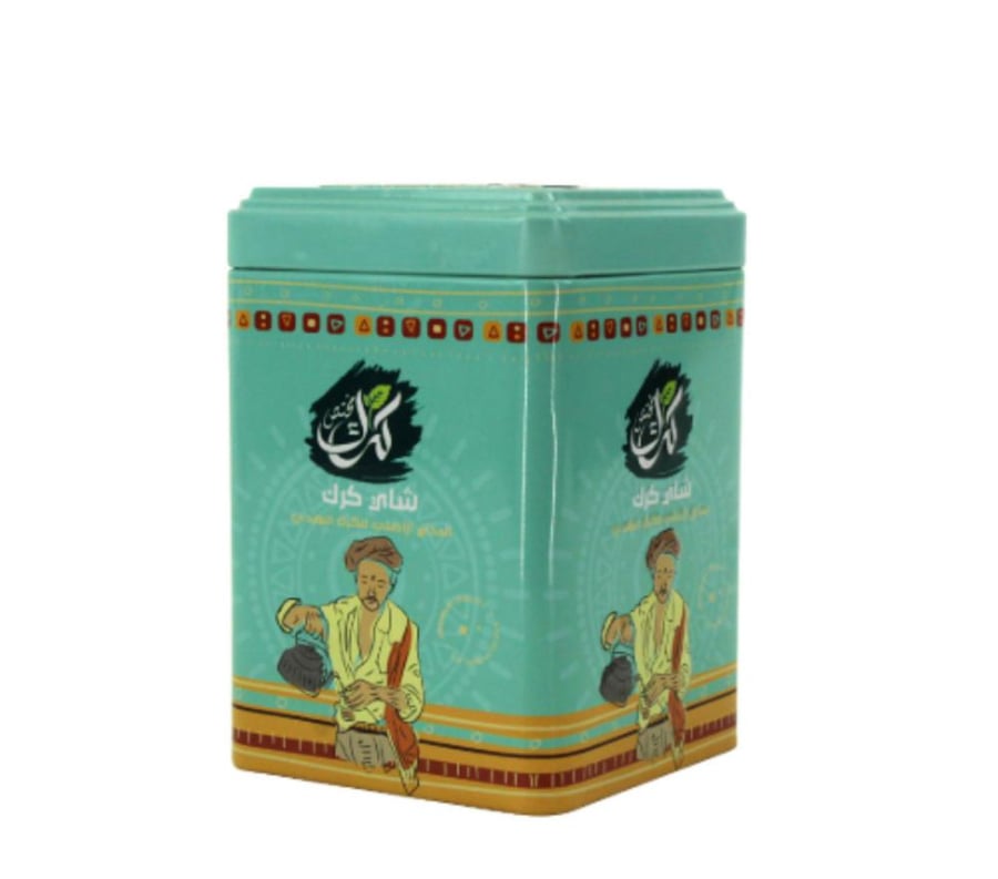شاي كرك مختص