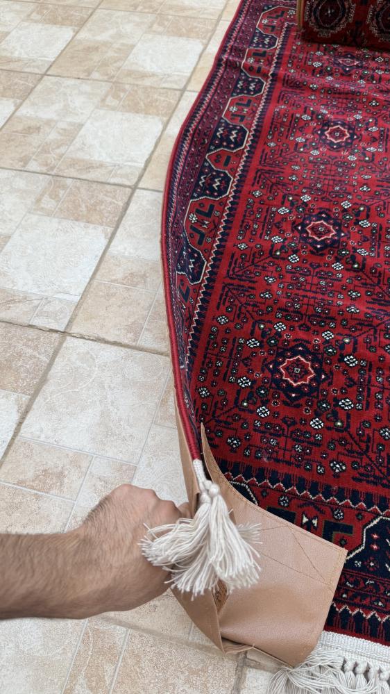 طقم مدات رياش ملبسة