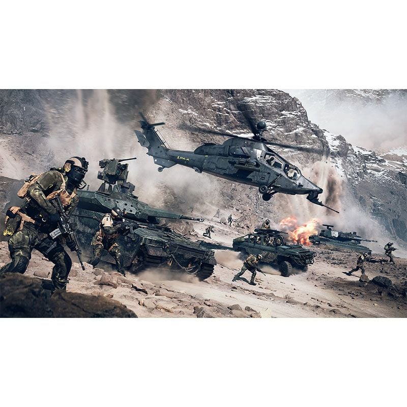 Battlefield 6 Phantom edition - PS5