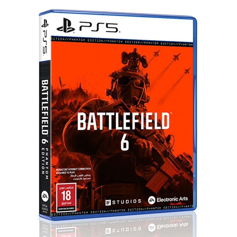Battlefield 6 Phantom edition - PS5