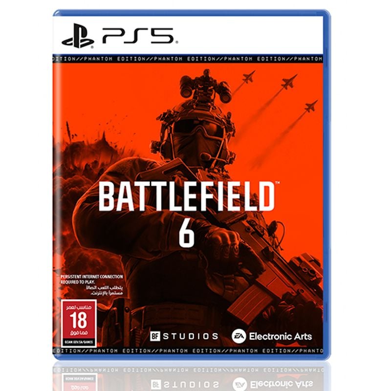 Battlefield 6 Phantom edition - PS5