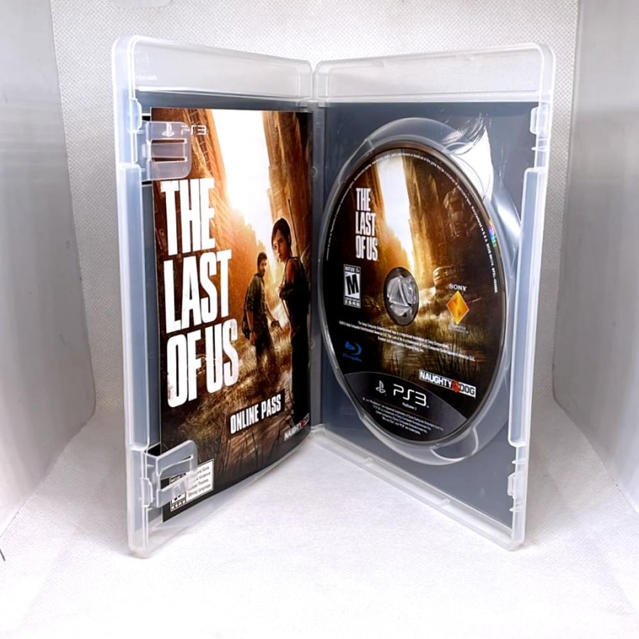THE LAST OF US
