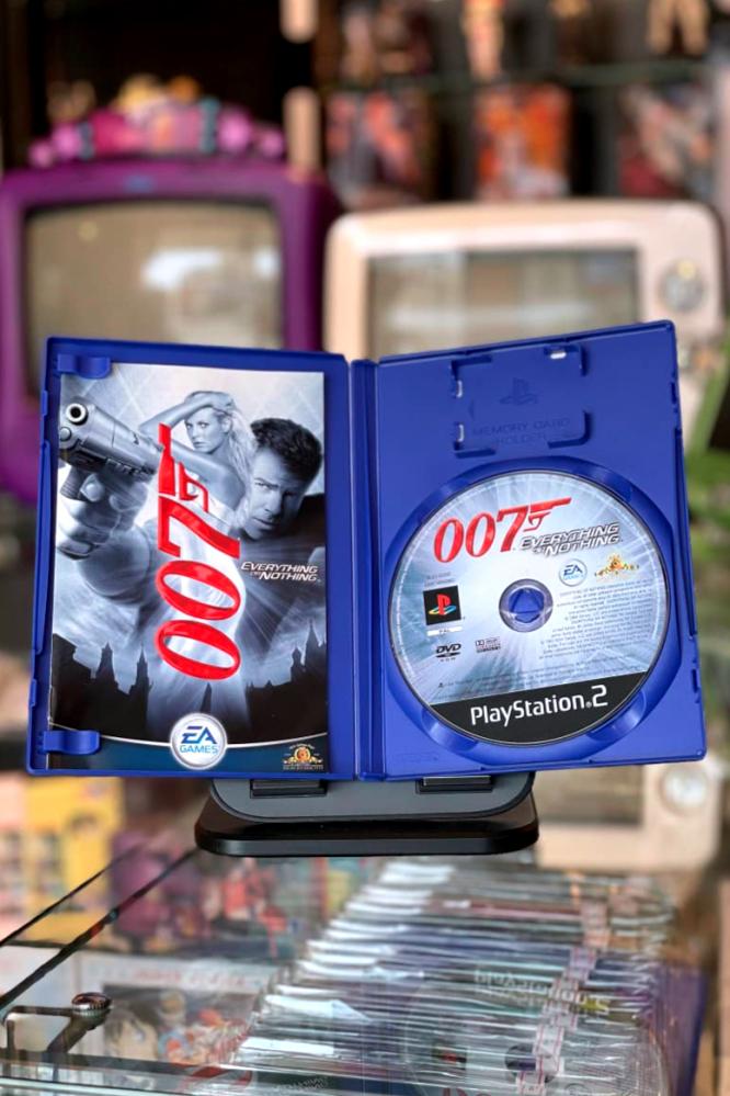 James Bond 007 :Everything or Nothing