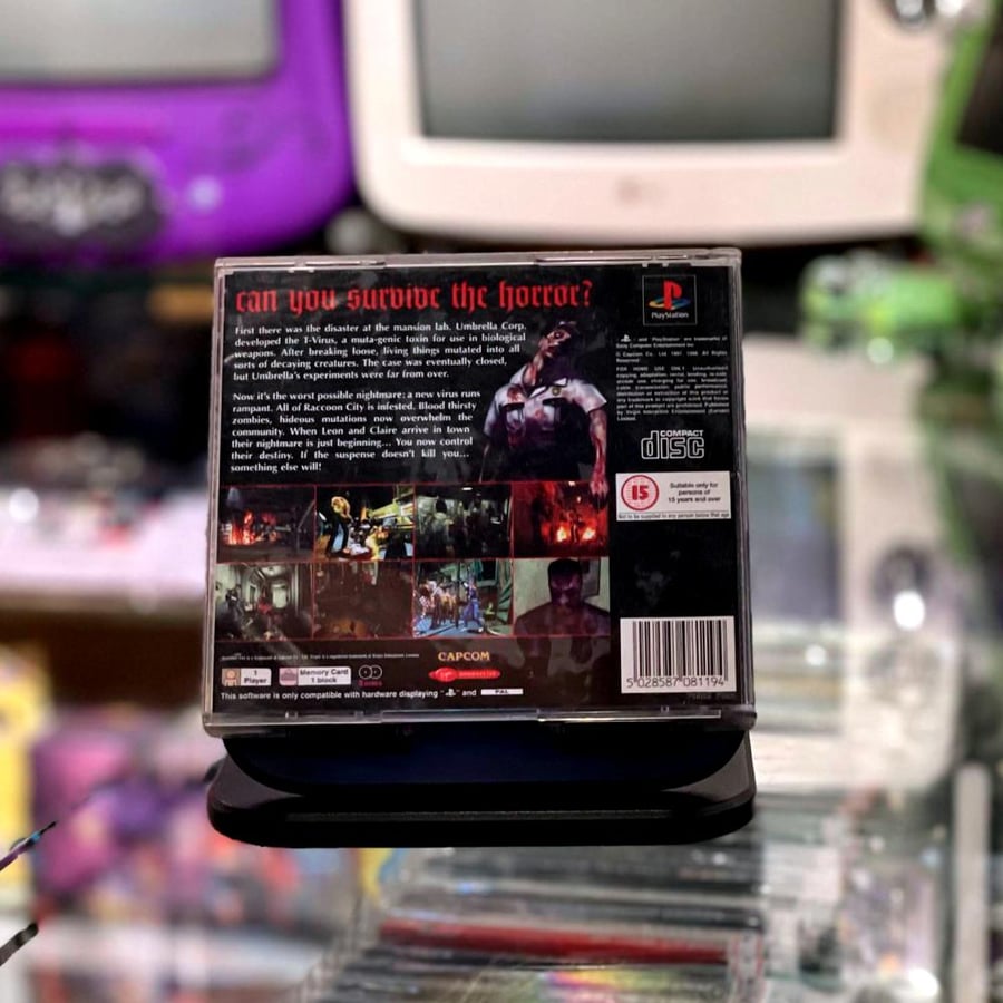 Resident Evil 2