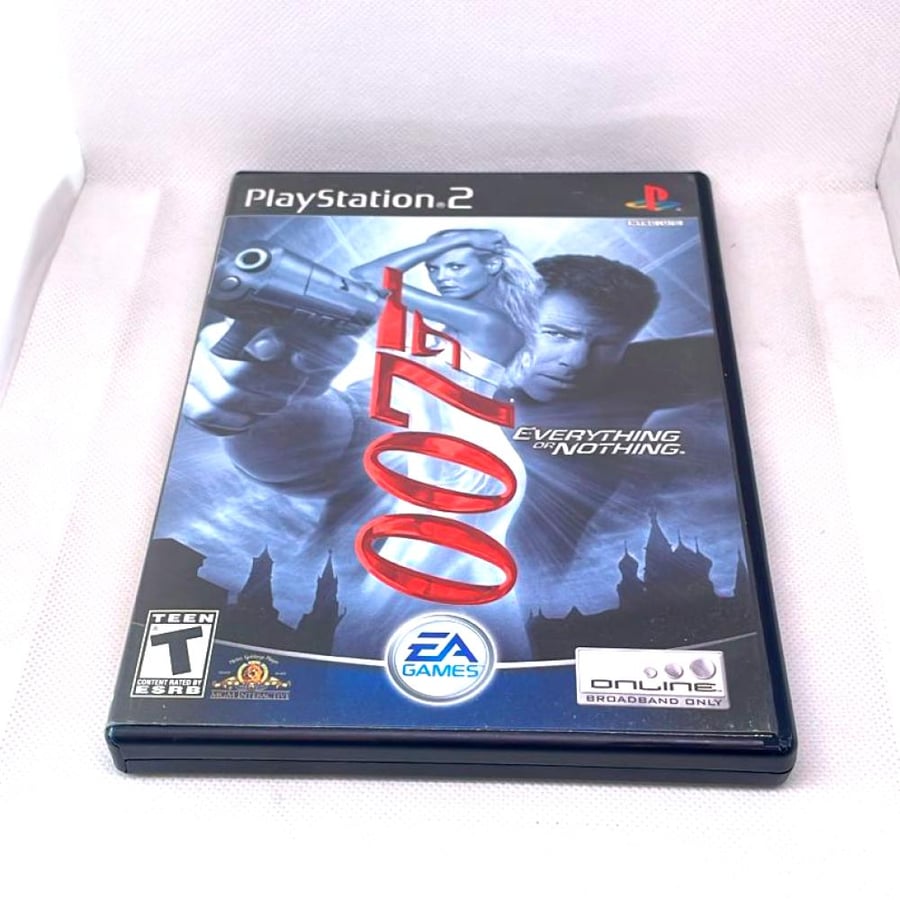007 Everything OR Nothing