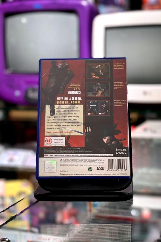 Tenchu: Wrath of Heaven