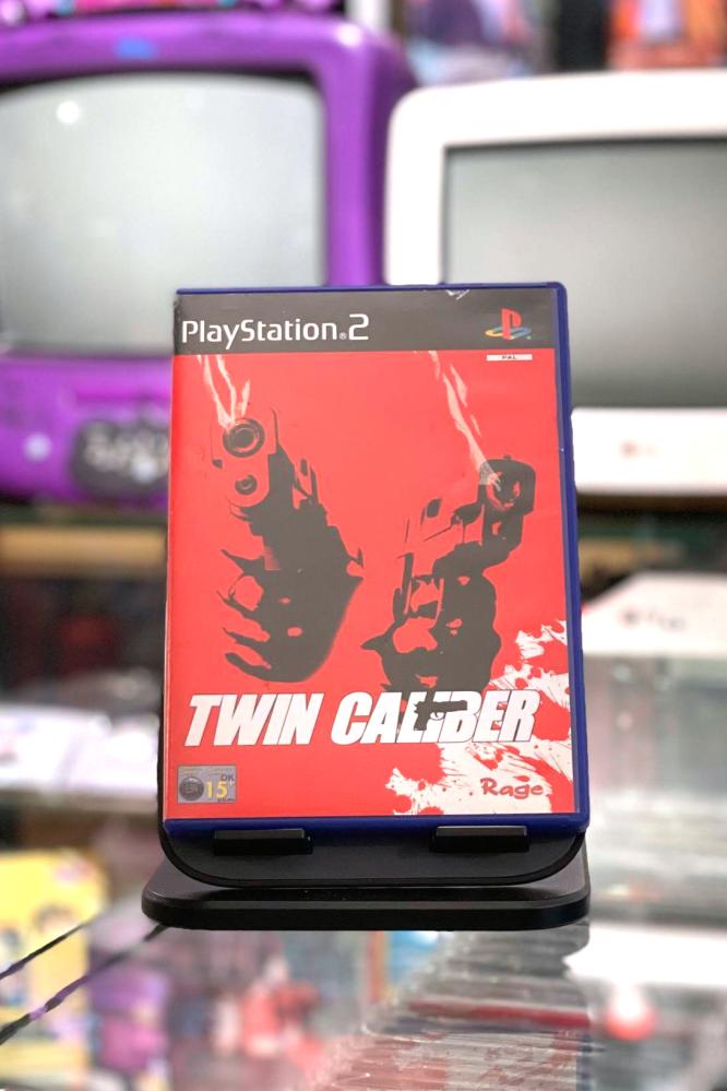 Twin Caliber