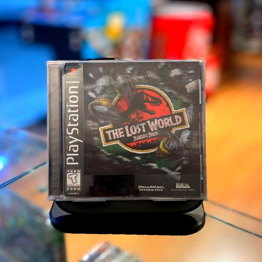 the lost world jurassic park