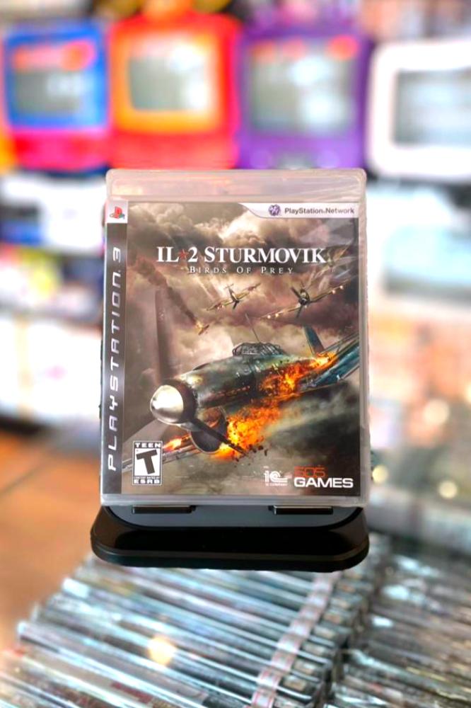 IL 2 STURMOVIK