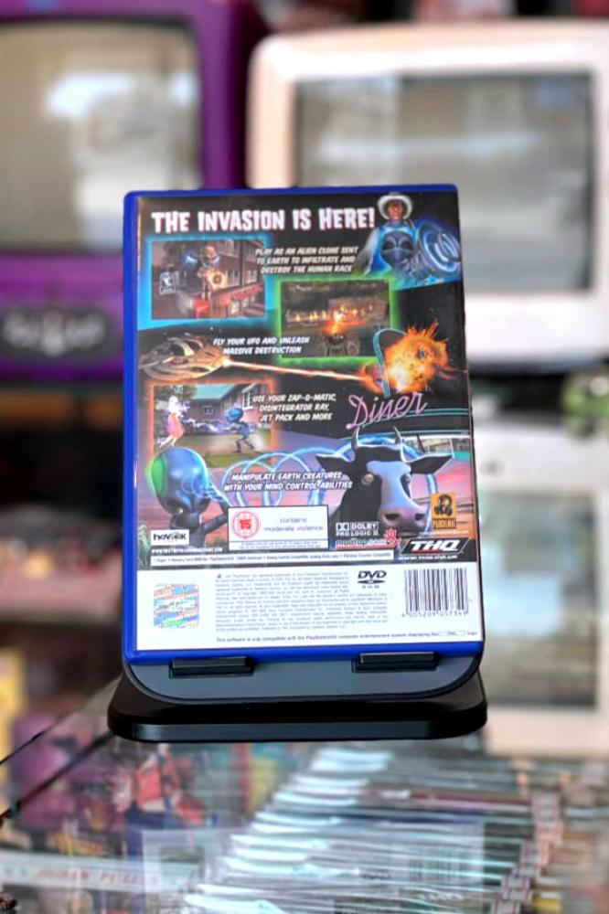Destroy All Humans!