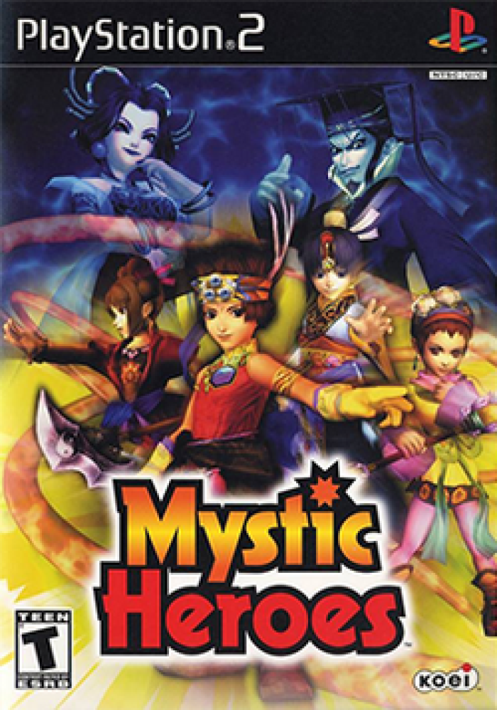 MYSTIC HEROES
