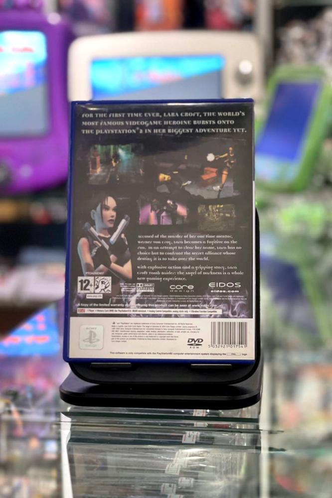 Tomb Raider: The Angel of Darkness