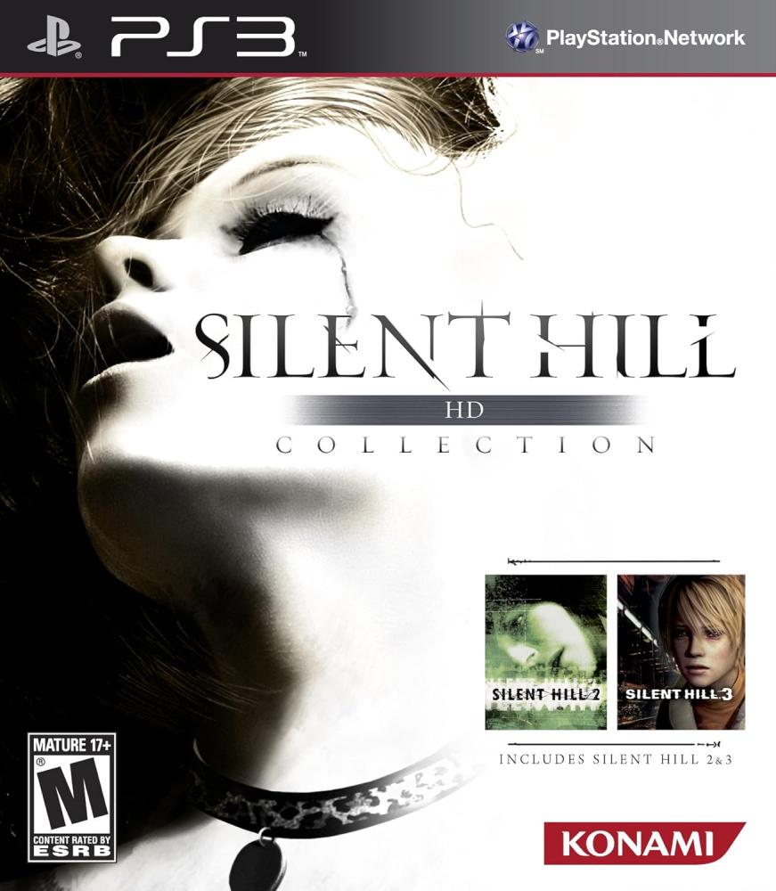 SILENT HILL HD COLLECTION