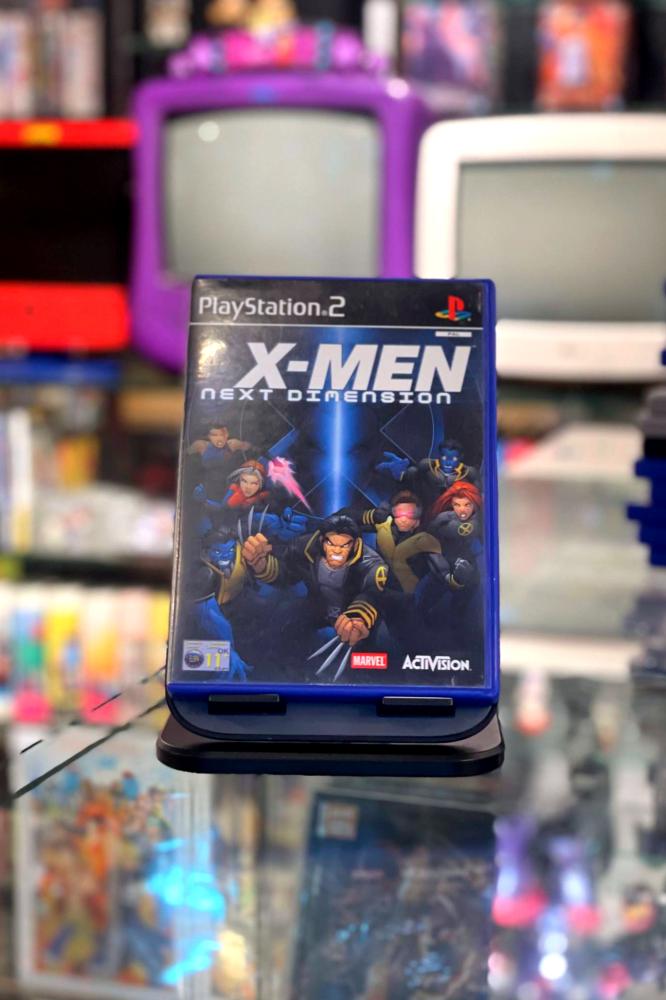 X-Men: Next Dimension