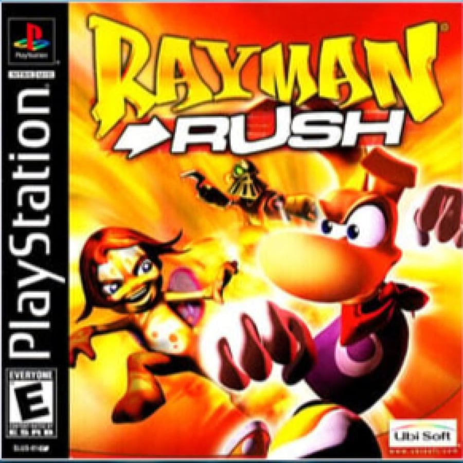 RAYMAN RUSH