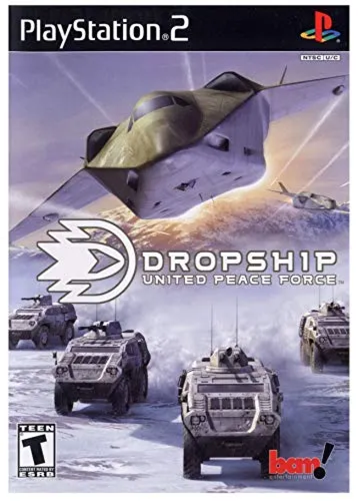 DROPSHIP