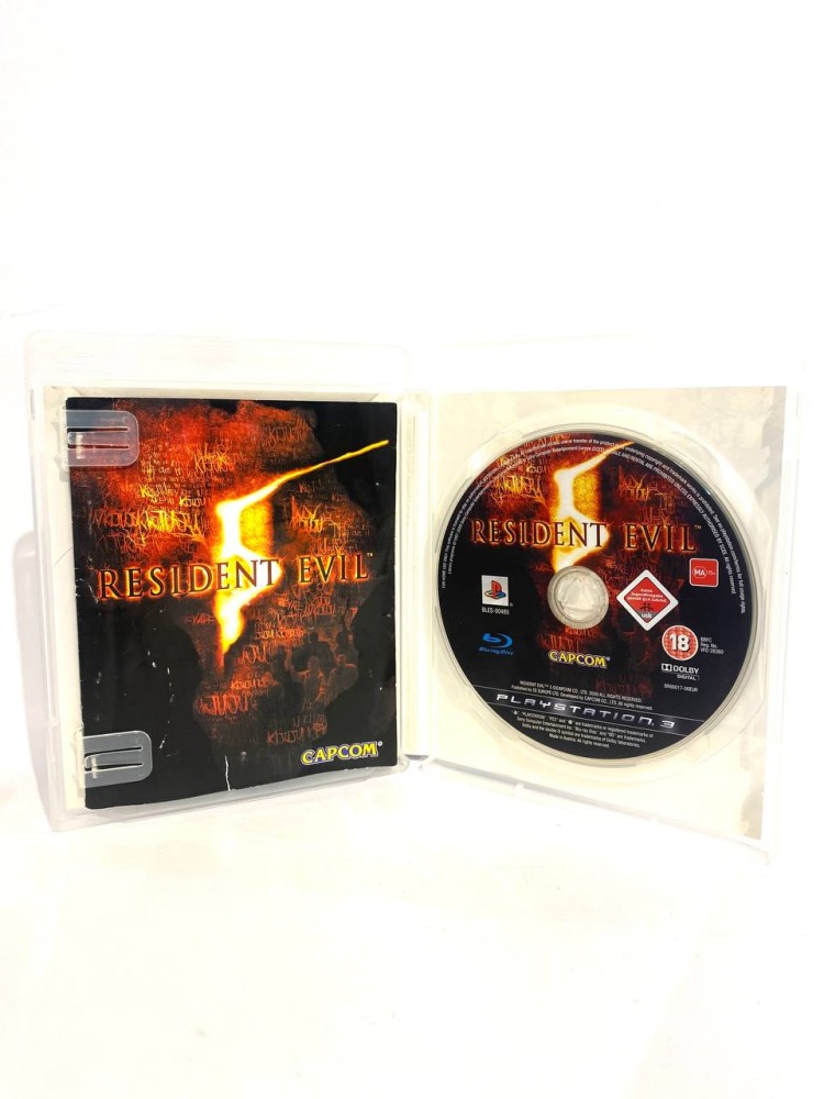 Resident Evil 5