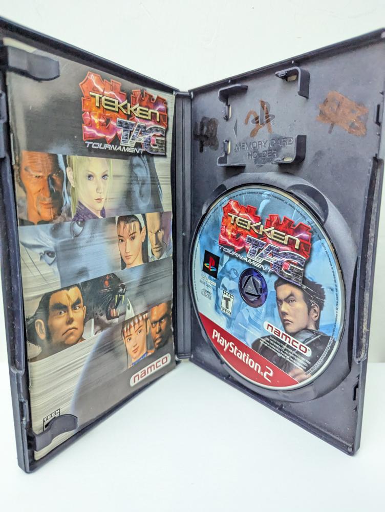 Tekken Tag Tournament