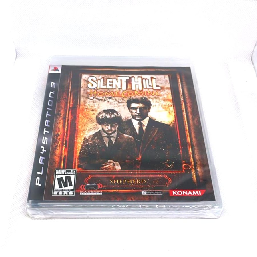 SILENT HILL HOME COMING