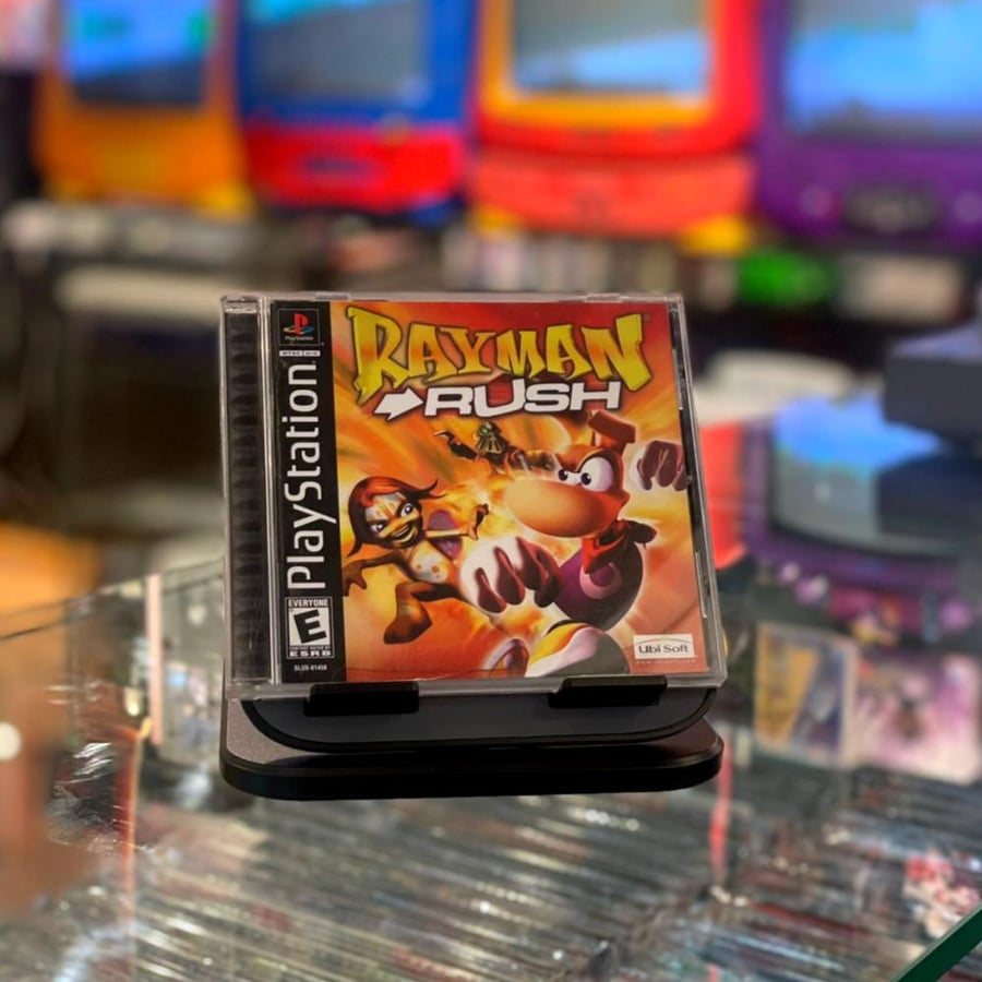 RAYMAN RUSH