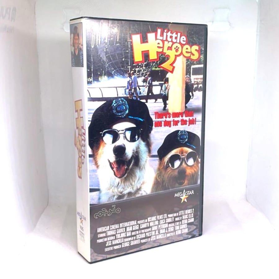 Little Heroes 2