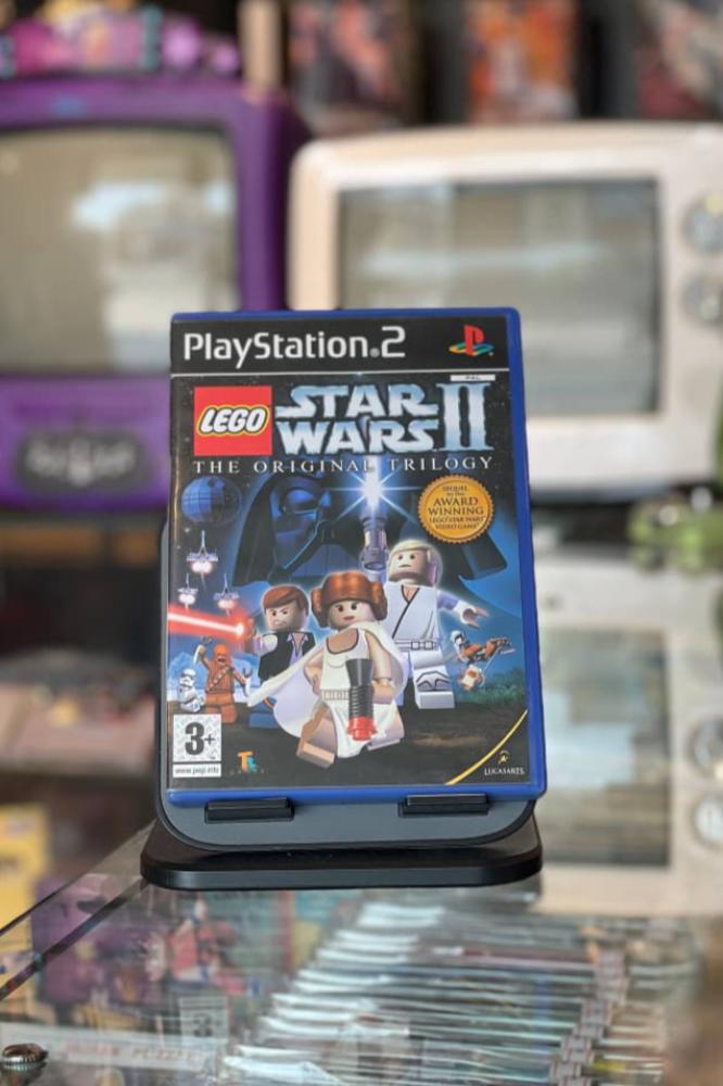 LEGO STAR WAR II