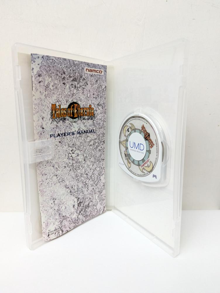 Tales of Eternia
