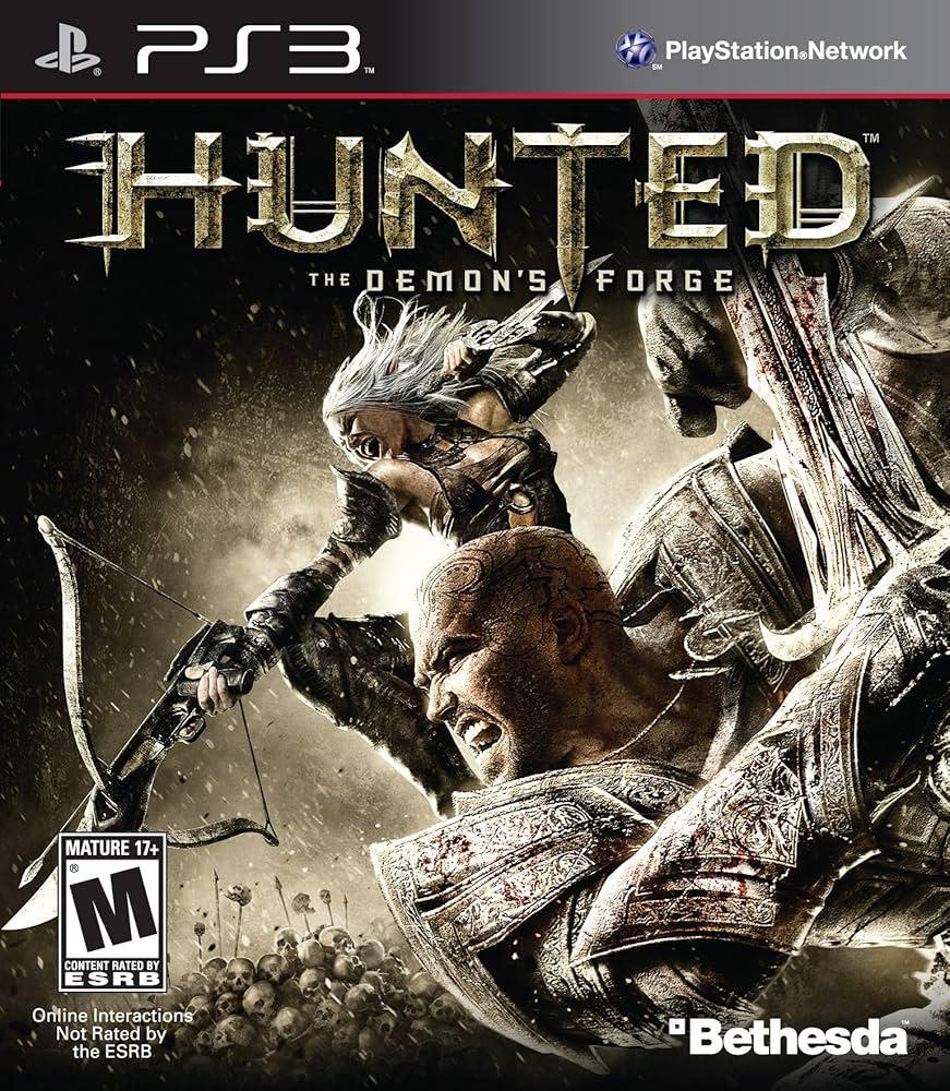 HUNTED