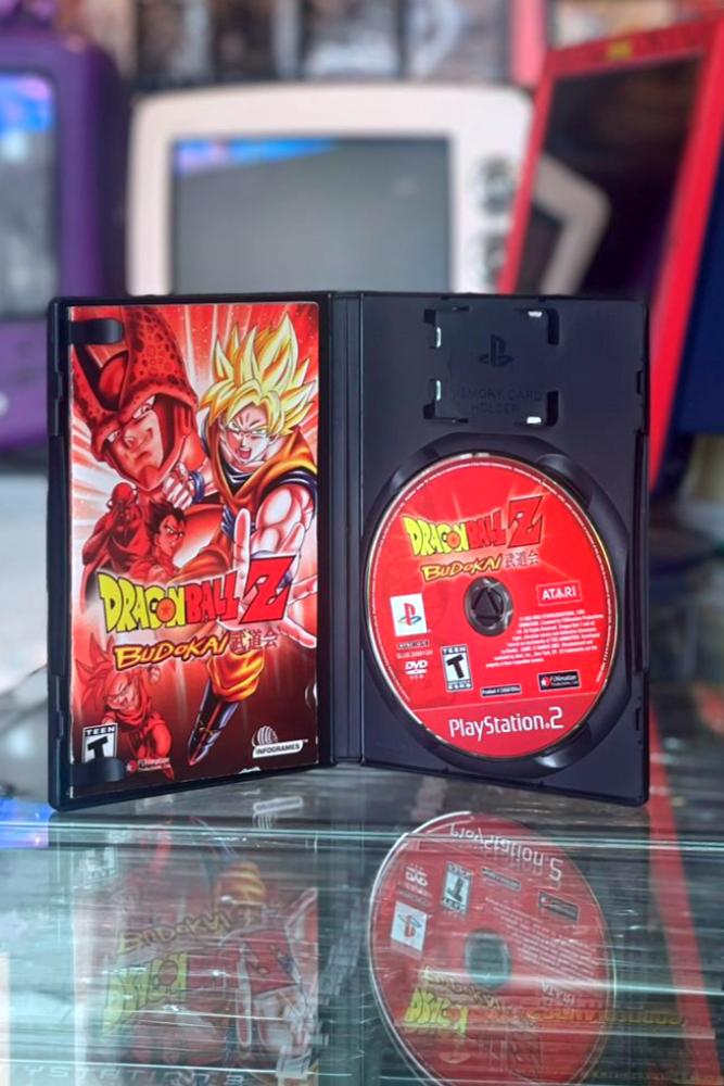 DRAGONBALL Z BUDOKAI